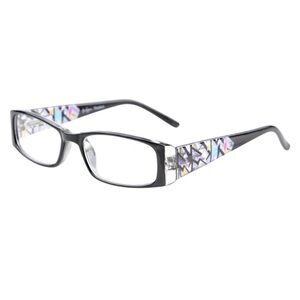 Stylish Pattern Reading Glasses +1.00
